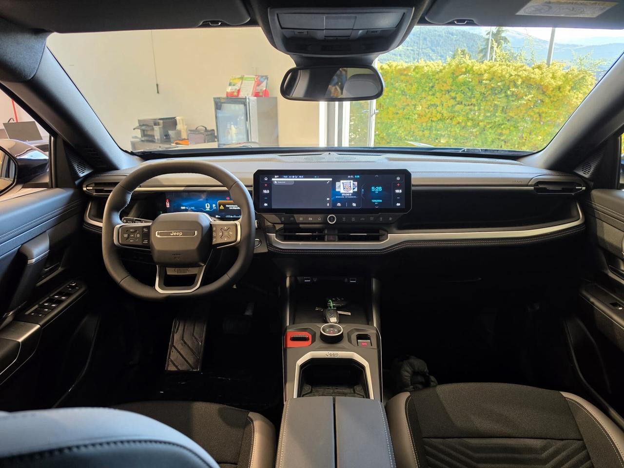 Jeep Compass 1.2 Turbo 48V Hybrid First Edition