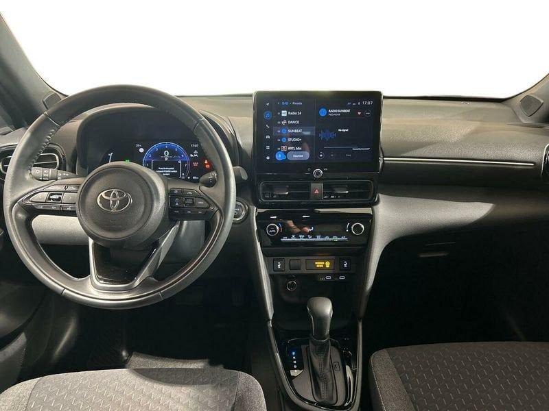 Toyota Yaris Cross 1.5H (116 CV) E-CVT Trend