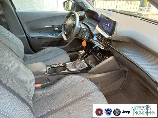 PEUGEOT 2008 PureTech 100 S&S Mod. Allure Aziendale Stellantis