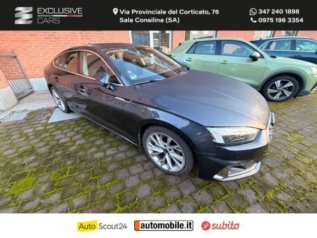 AUDI A5 SPB 40 TDI S tronic