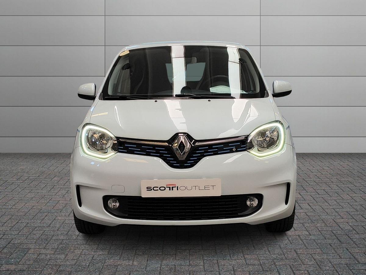 RENAULT Twingo III - Twingo 22kWh Intens
