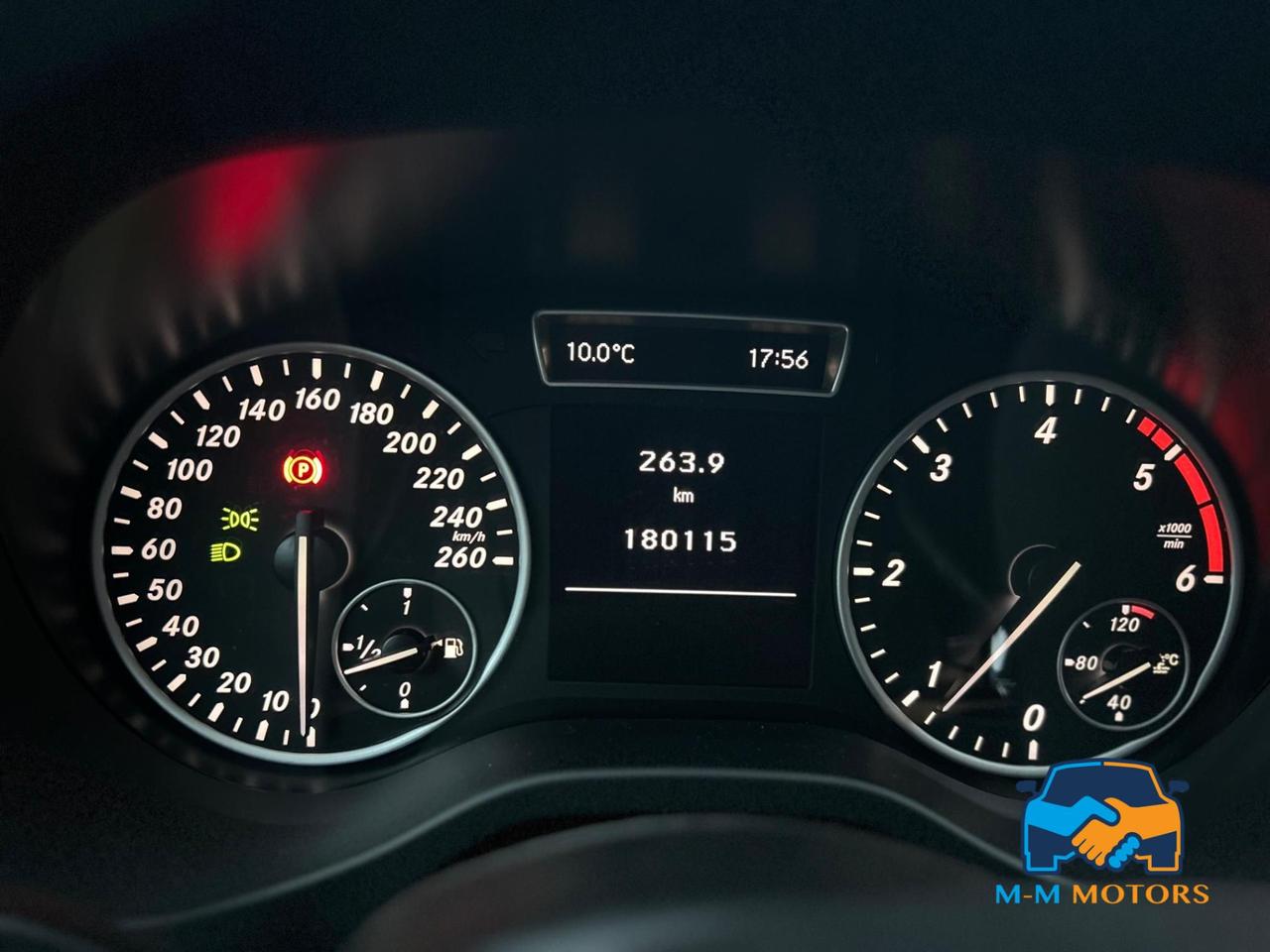 Mercedes Classe A A 180 cdi (be) Executive