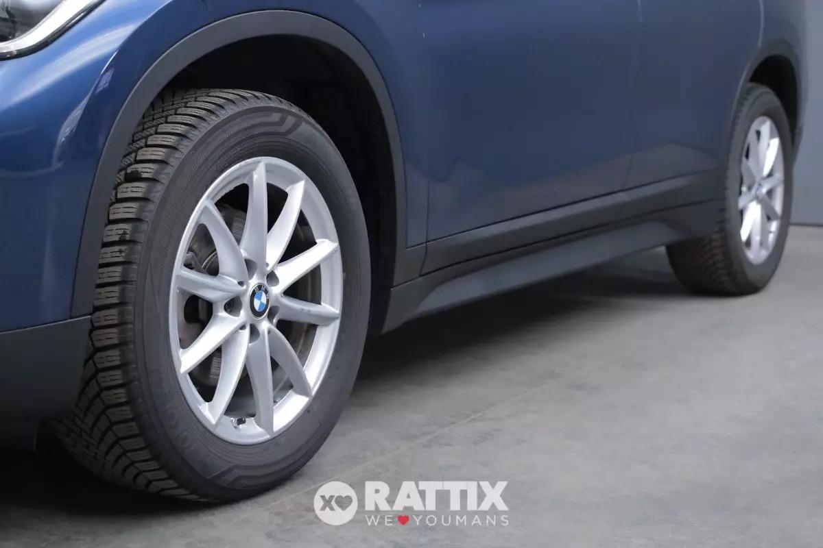BMW X1 16d 1.5 116CV Business sDrive