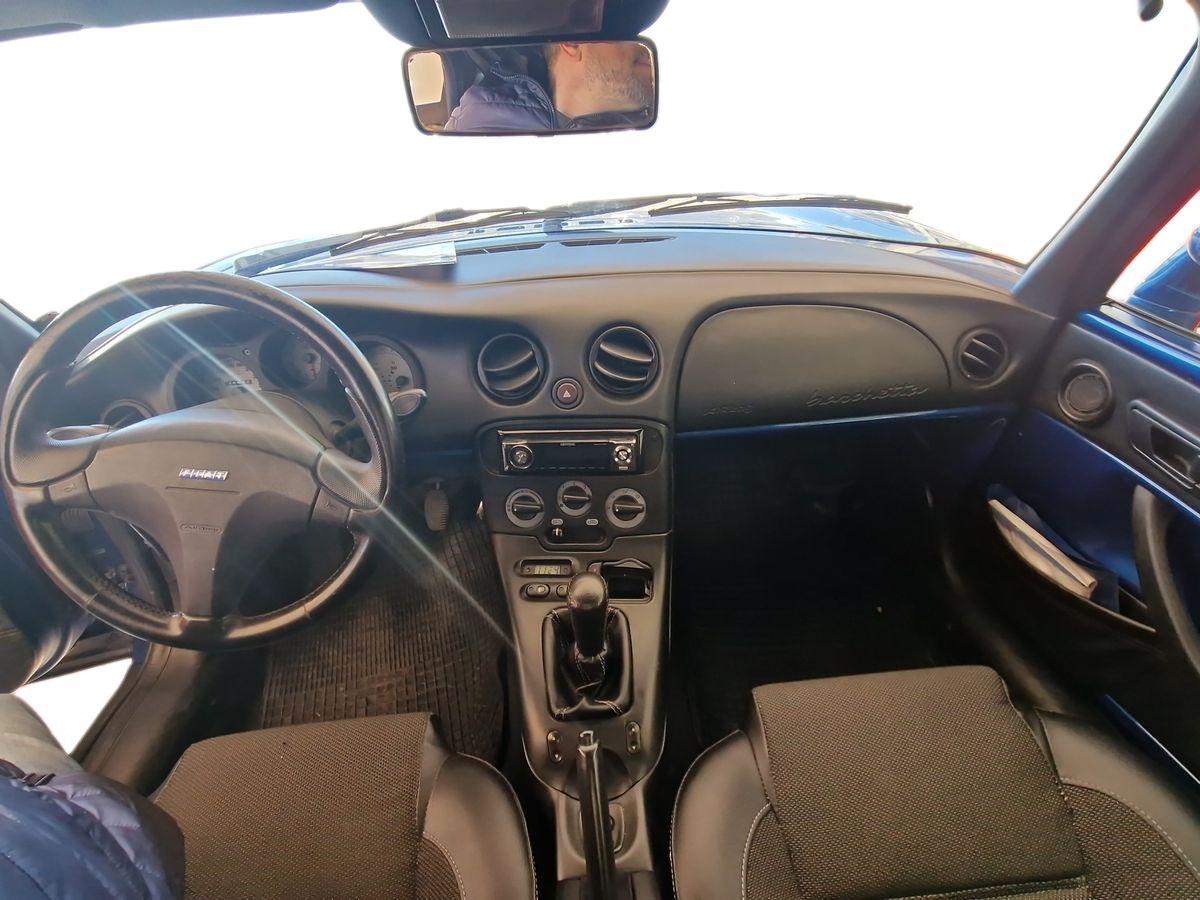 FIAT BARCHETTA 1.8