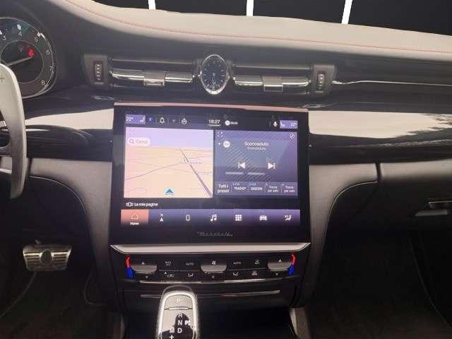 Maserati Quattroporte Quattroporte VI 3.0 V6 Modena Q4 430cv auto Tetto/Cerchi nero Lucidi/Led