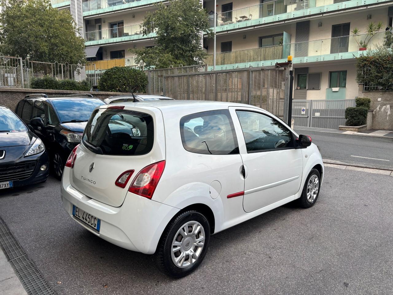 Renault Twingo 1.2 16V Live