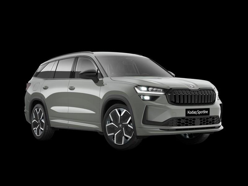 Skoda Kodiaq 2.0 tdi evo scr 193cv sportline 4x4 dsg