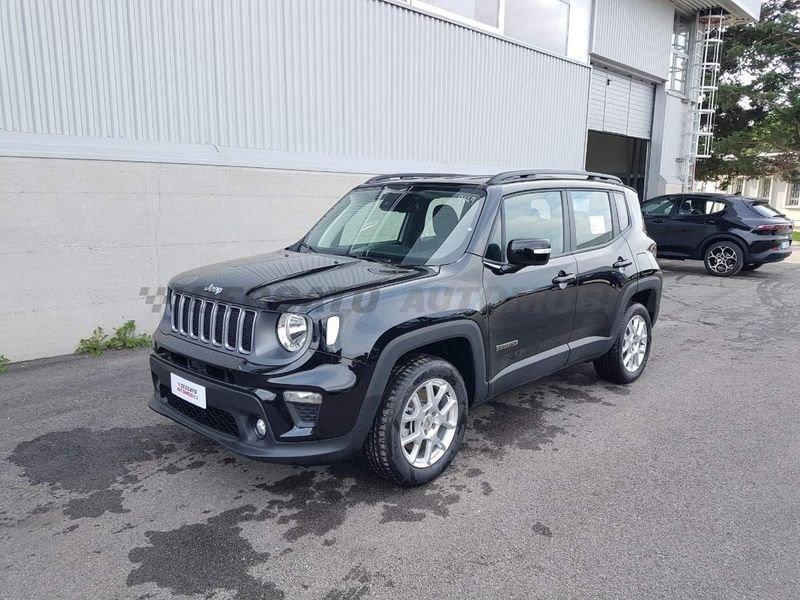 Jeep Renegade Renegade Plug-In Hybrid My23 Limited 1.3 Turbo T4 Phev 4xe At6 190cv E6.4