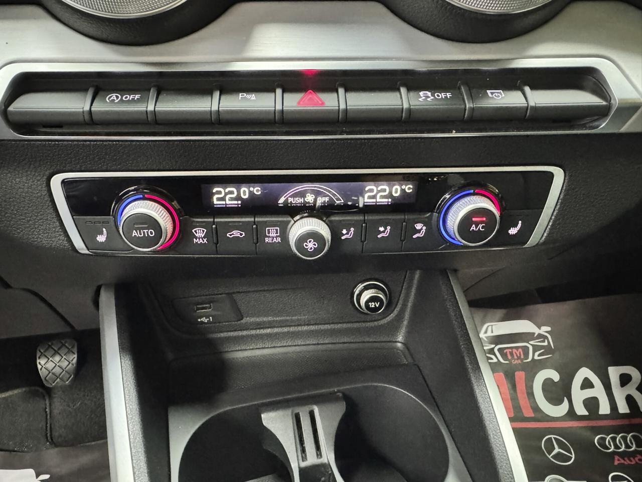 Audi Q2 30 TDI S line Edition