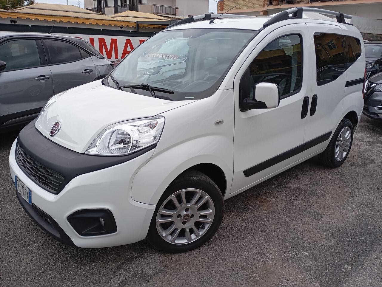 Fiat Qubo 1.3 Multijet 80CV Lounge