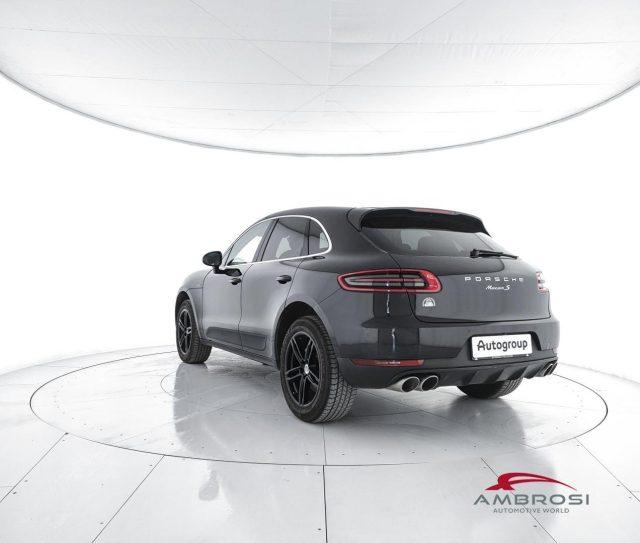 PORSCHE Macan S Diesel