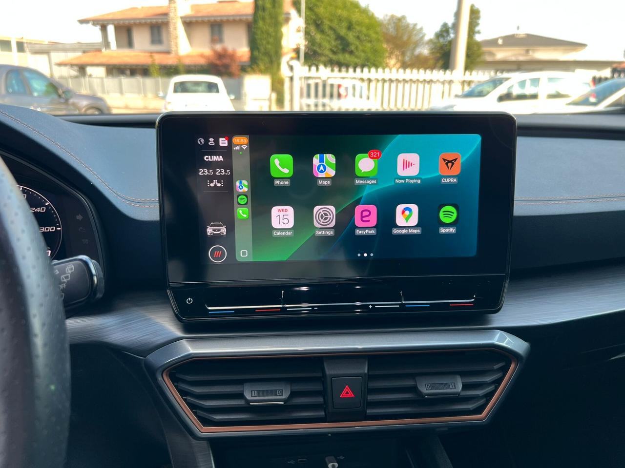 CUPRA FORMENTOR 2.0 TDI *BLU OPACO* - *PROMOZIONE*