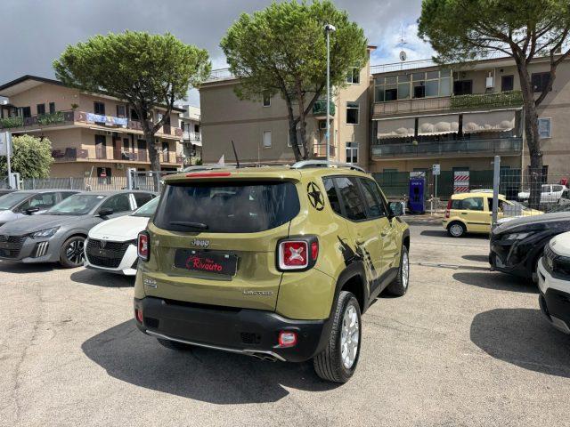 JEEP Renegade 2.0 Mjt 170CV 4WD Active Drive Low Trailhawk