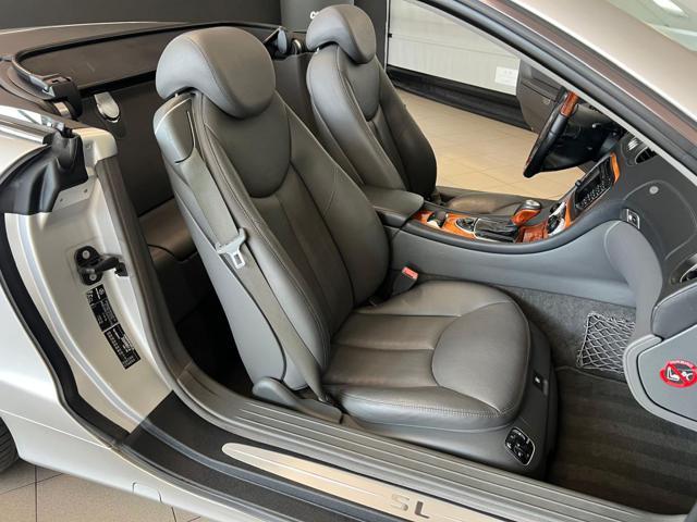 MERCEDES-BENZ SL 500 V8 306CV 2PROPRIETARI ! SUPER PREZZO !