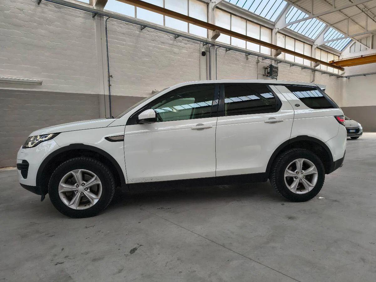 Land Rover Discovery Sport 2.0 TD4 150 CV HSE