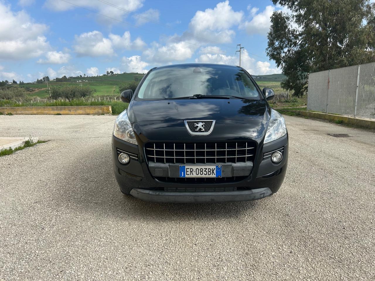 Peugeot 3008 1.6 HDi 115CV Business