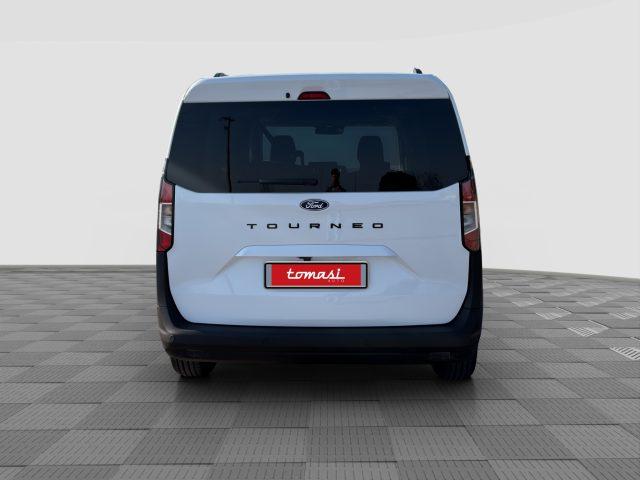 FORD Tourneo Courier Tourneo Courier 1.0 EcoBoost Powershift Titanium