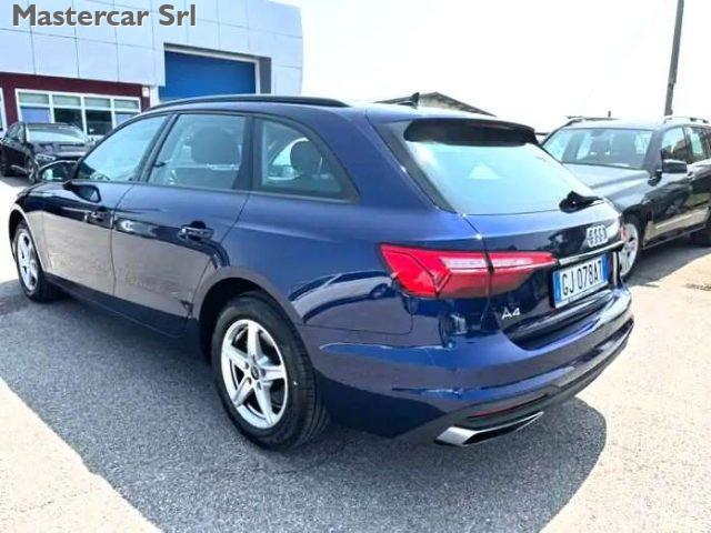 AUDI A4 Avant 30 2.0 tdi mhev Business 136cv Aut - GJ078AT