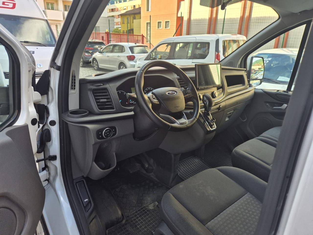 Ford Transit Custom 2.0 TDCi 130CV 3 POSTI CAMBIO