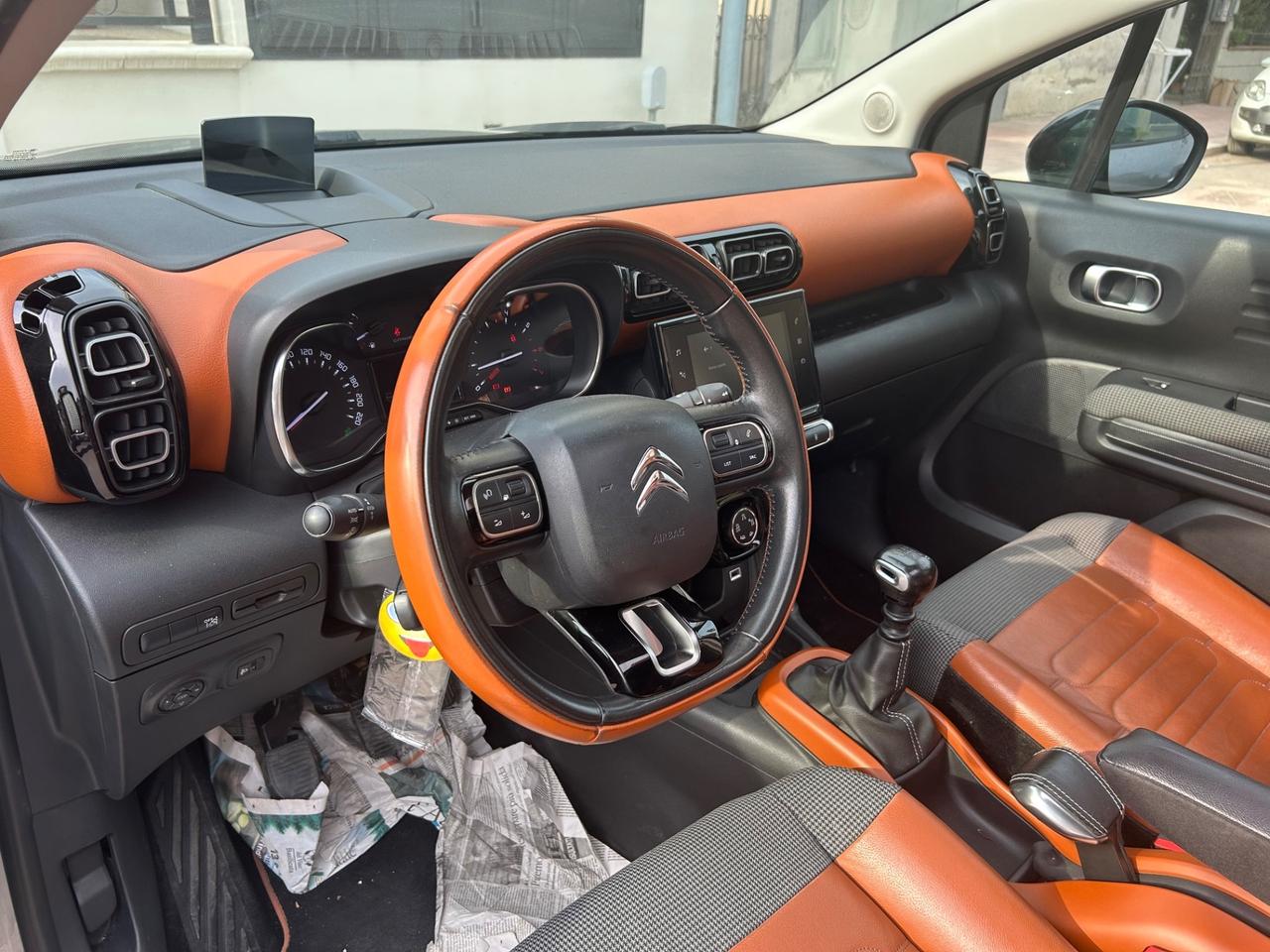 Citroen C3 Aircross BlueHDi 100 S&S Shine