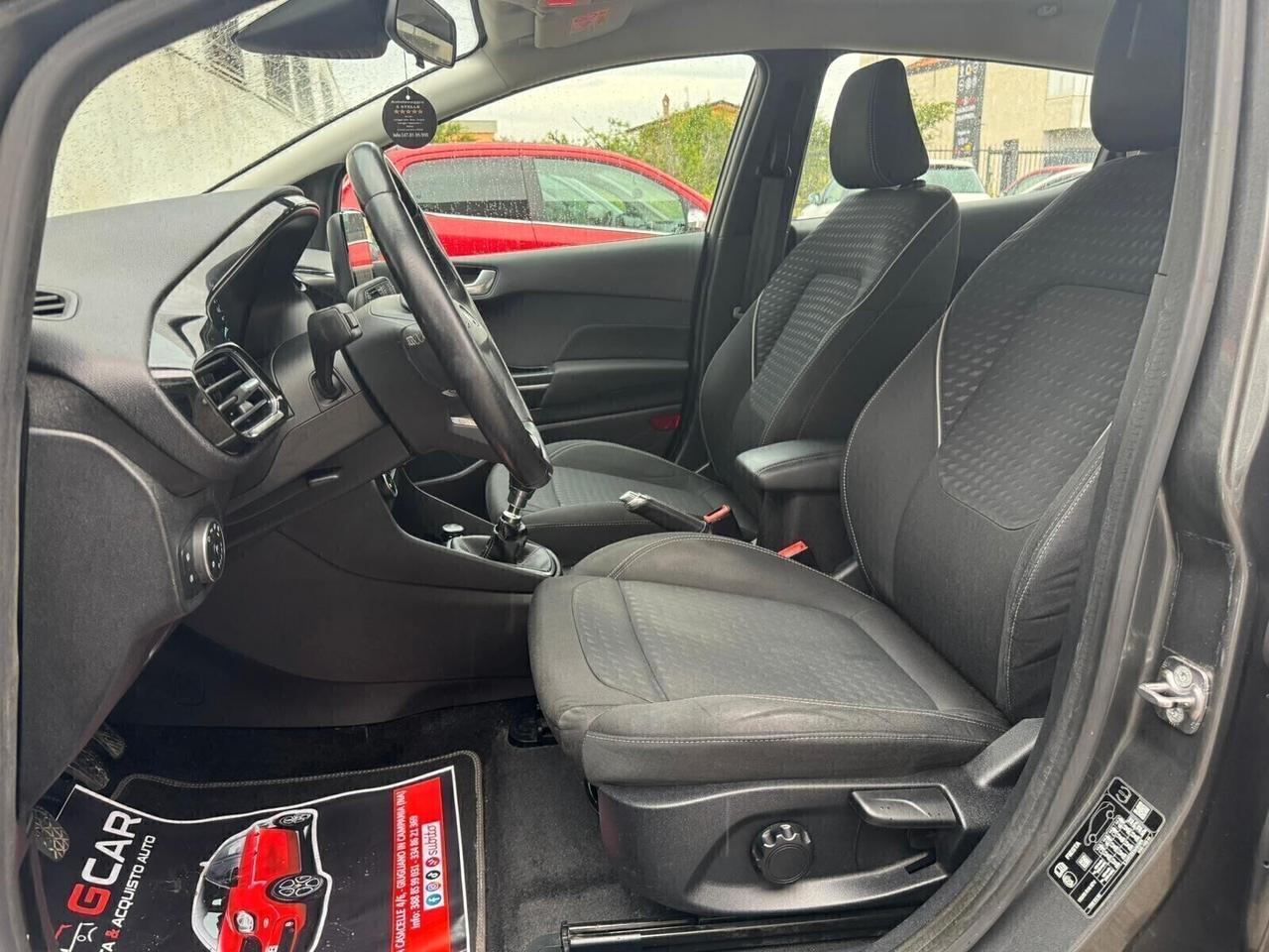 Ford Fiesta 1.5 TDCi 5 porte Vignale