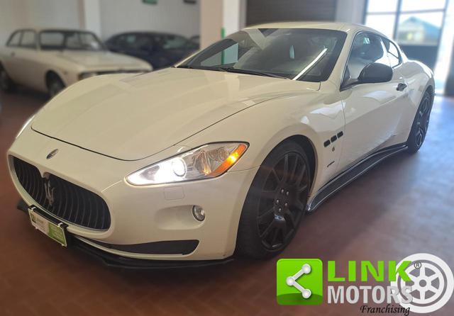 MASERATI GranTurismo S 4.2 V8 405 CV AUTOMATICA