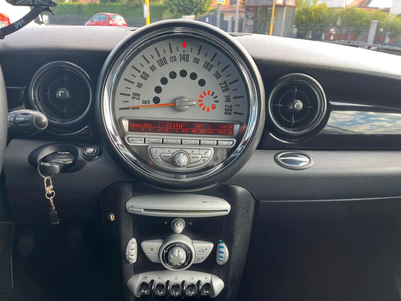 Mini Cooper D 1.6 110Cv