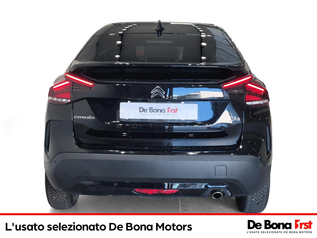 Citroen C4 1.5 bluehdi shine s&s 130cv eat8