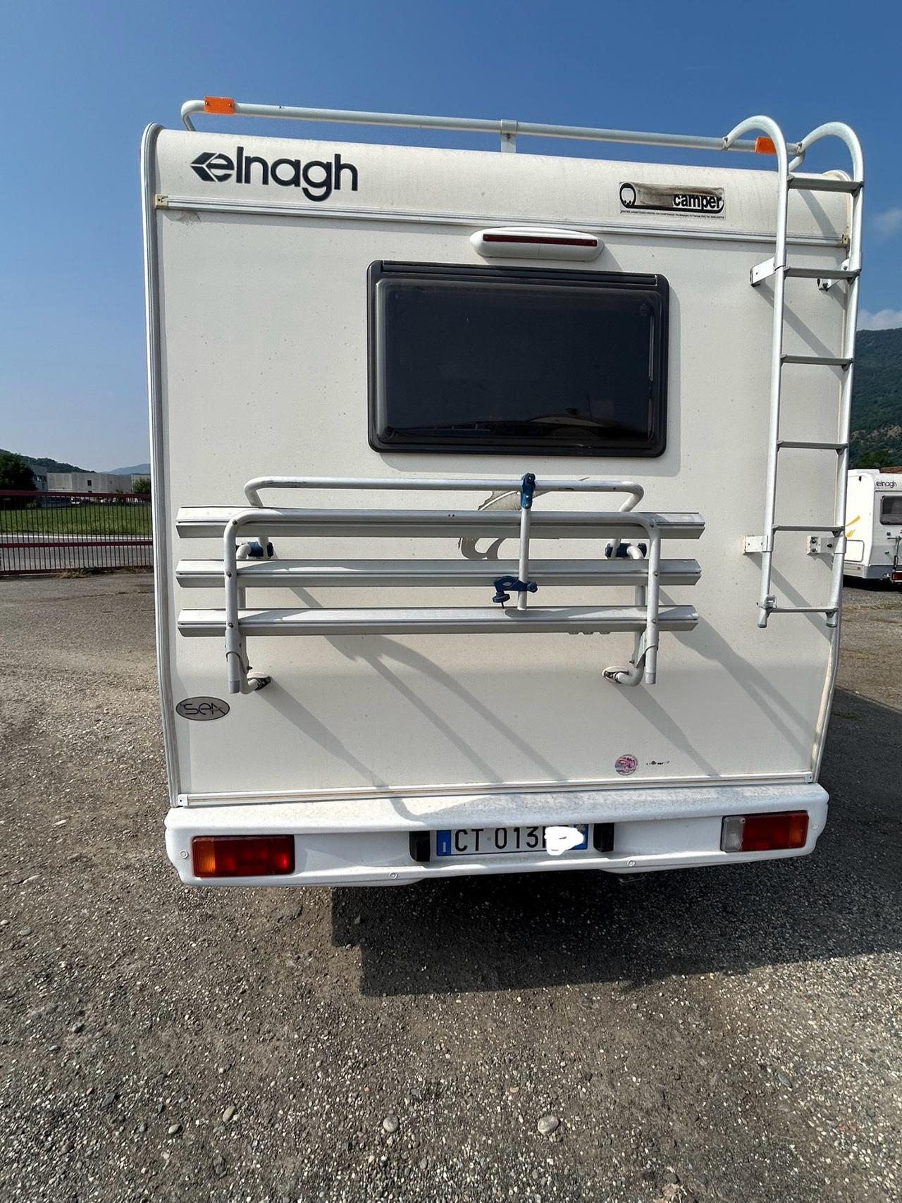 MANSARDATO MARLIN del 2005 in saldo 013