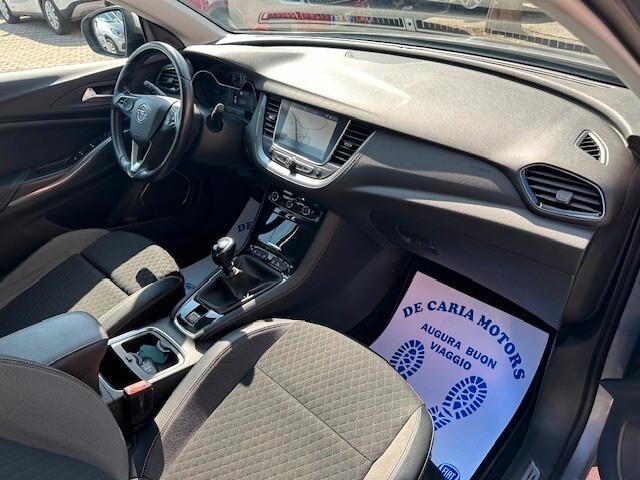 Opel Grandland X 1.6 CDTi 130CV Innovation - 2018