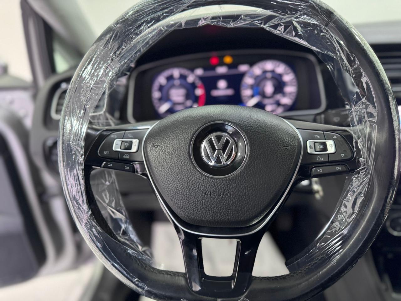 Volkswagen Golf 1.6 TDI 115 CV DSG 5p. -MIRROR LINK-VIRTUAL-GARANTIT-2018