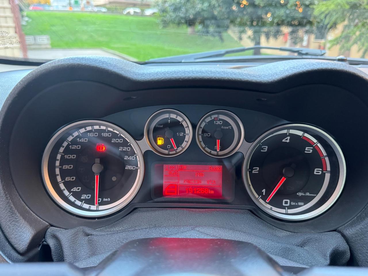 Alfa Romeo MiTo 1.3 jtdm Super s&s 85cv