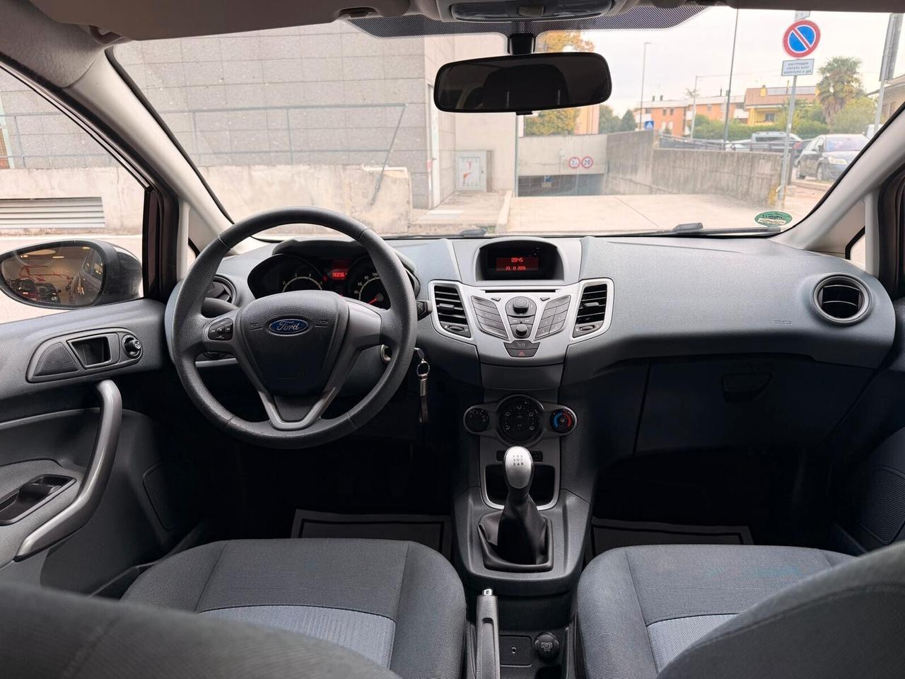 Ford Fiesta+ 1.2 82CV 5 porte