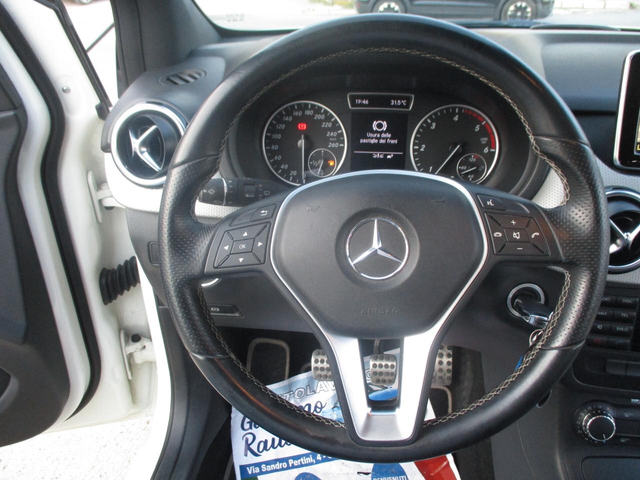 Mercedes-benz B 200 CDI FULL 120.000KM