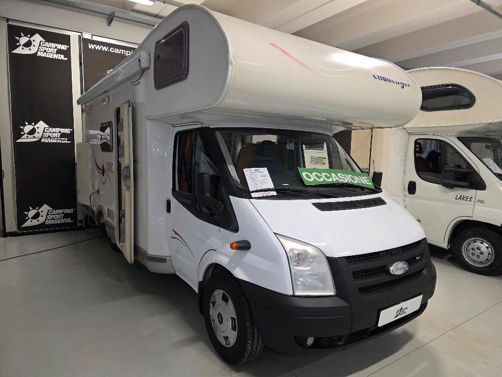 CAMPER CHALLENGER GENESIS 43