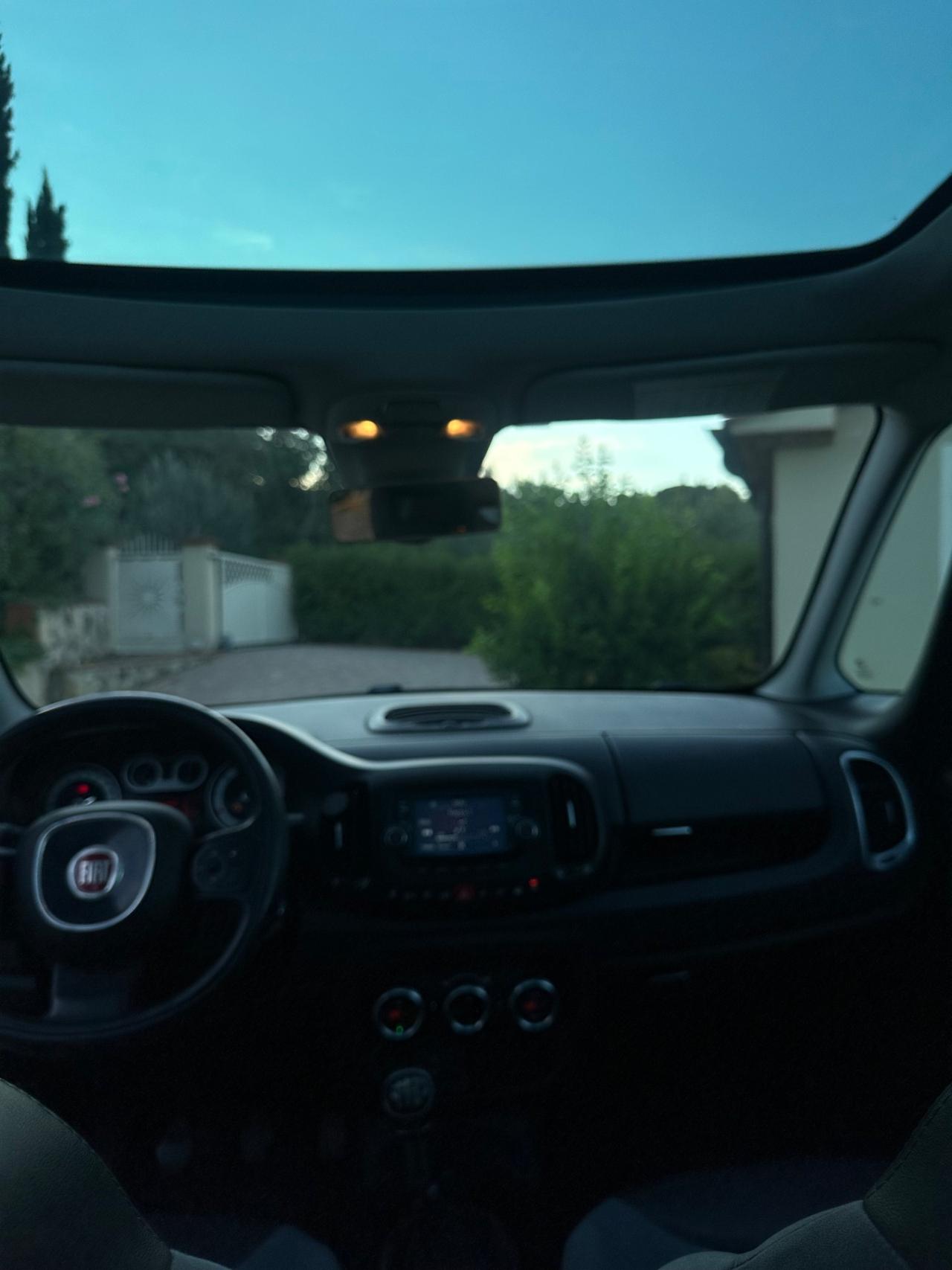 Fiat 500L 1.3 Multijet 85 CV Trekking