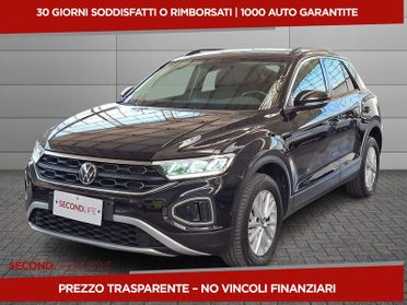Volkswagen T-Roc I 2022 1.0 tsi Life