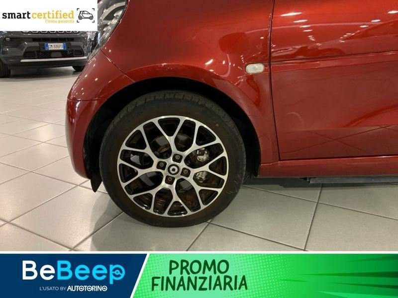 smart fortwo EQ PRIME 22KW