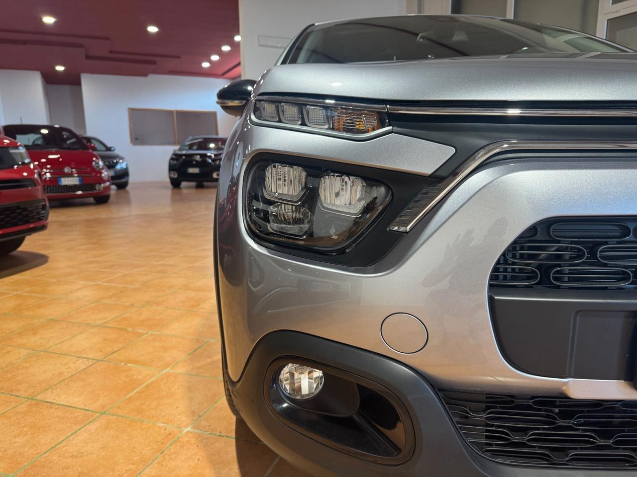 Citroen C3 PureTech 110 S&S Max
