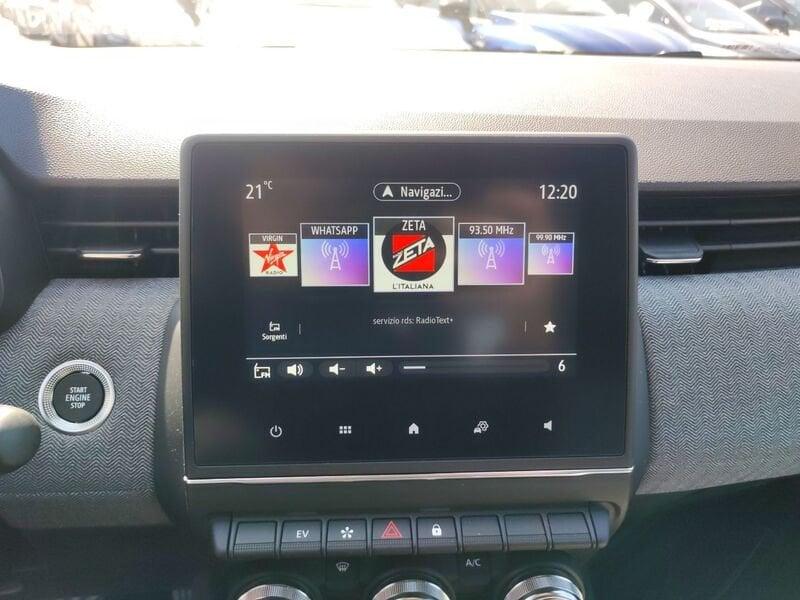 Renault Clio NUOVA techno MY24 E-Tech full hybrid 145