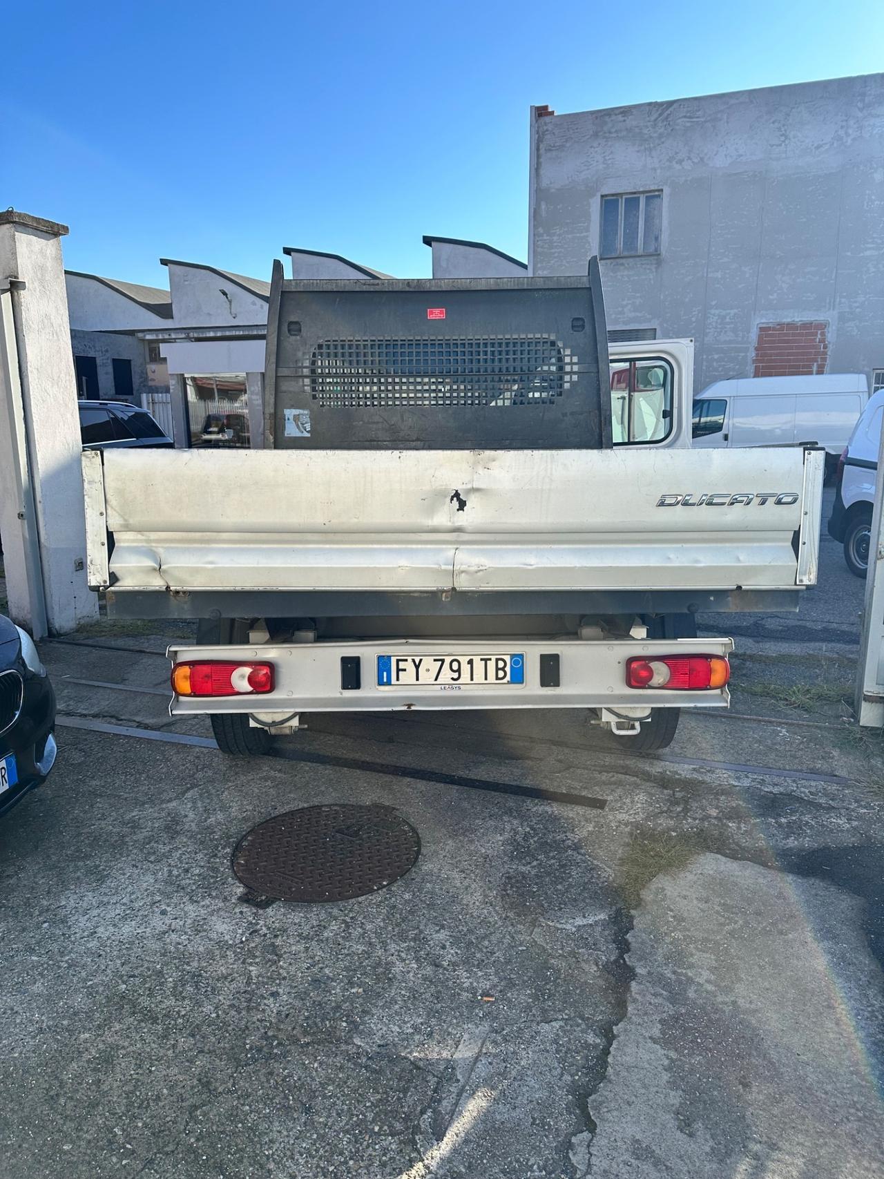 Fiat Ducato 33 2.3 MJT 140CV PM-DC Cabinato