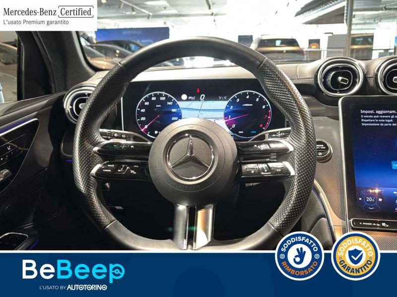 Mercedes-Benz GLC 300 AMG ADVANCED PLUS 4MATIC AUTO