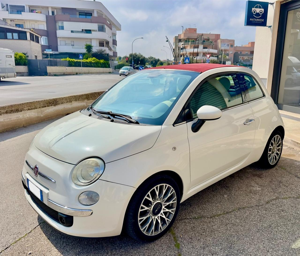Fiat 500 C 1.3 Multijet 16V 75 CV Lounge