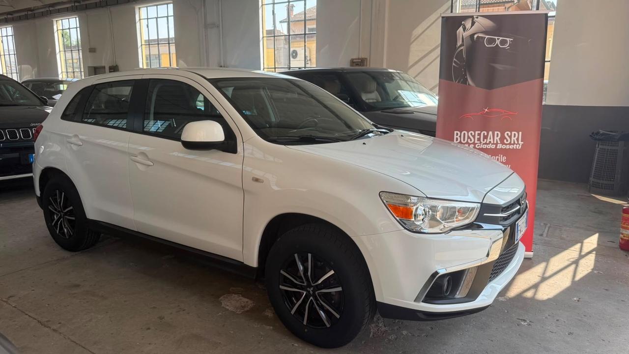 Mitsubishi ASX 1.6 2WD GPL Bi-Fuel Inform Plus