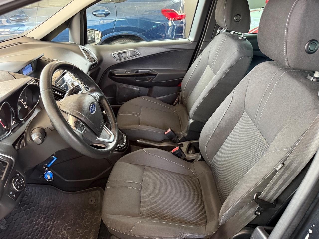 Ford B-Max 1.5 TDCi 75 CV Titanium