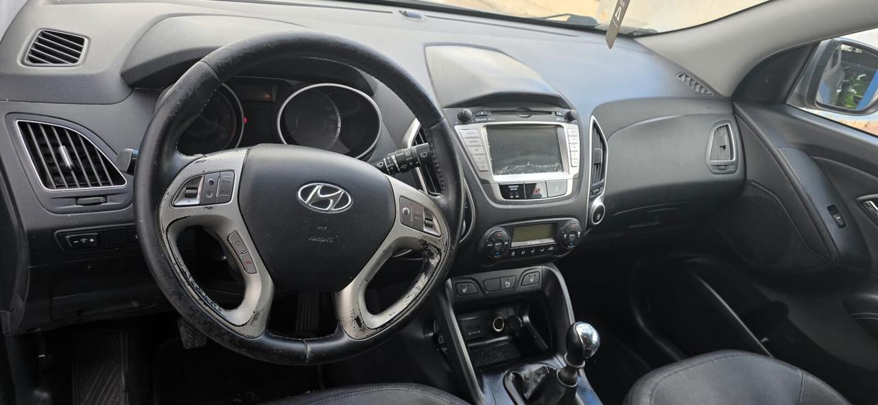 Hyundai iX35 1.7 CRDi 2WD Comfort