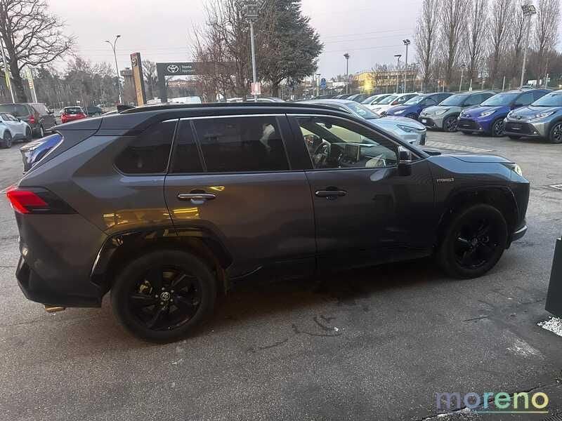 Toyota RAV4 2.5 vvt-ie h Style 2wd 218 CV e-cvt