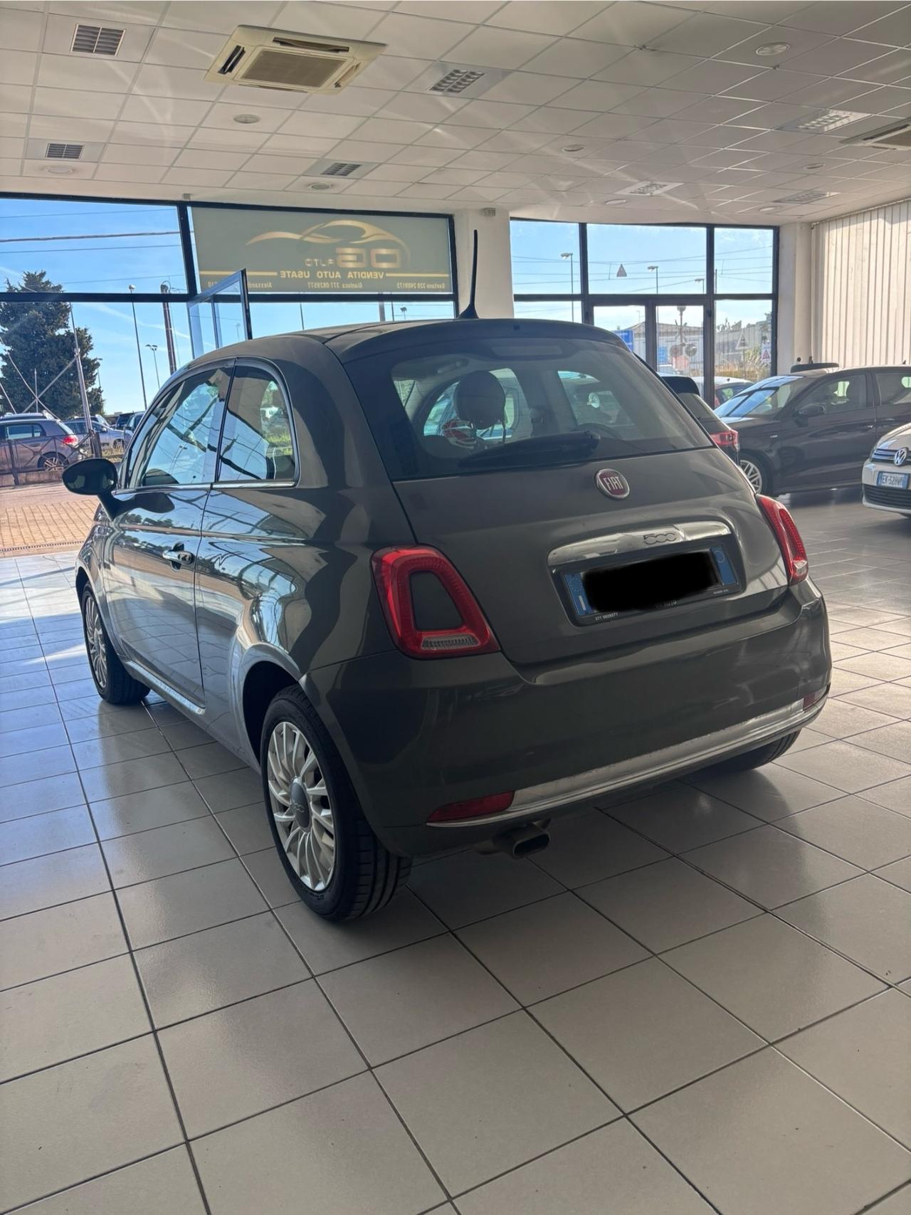 Fiat 500 1.2 EasyPower Lounge