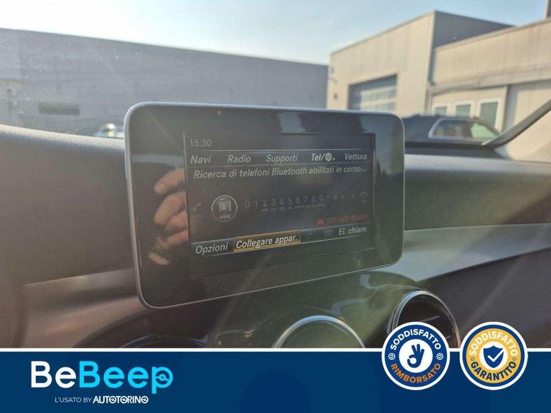 Mercedes-Benz GLC 220D SPORT 4MATIC AUTO