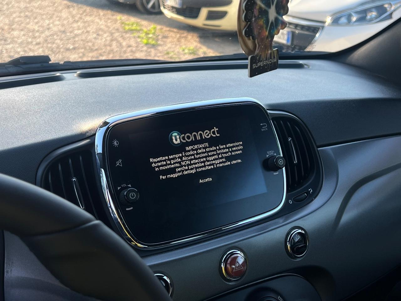 Fiat 500s da 105,00 euro al mese
